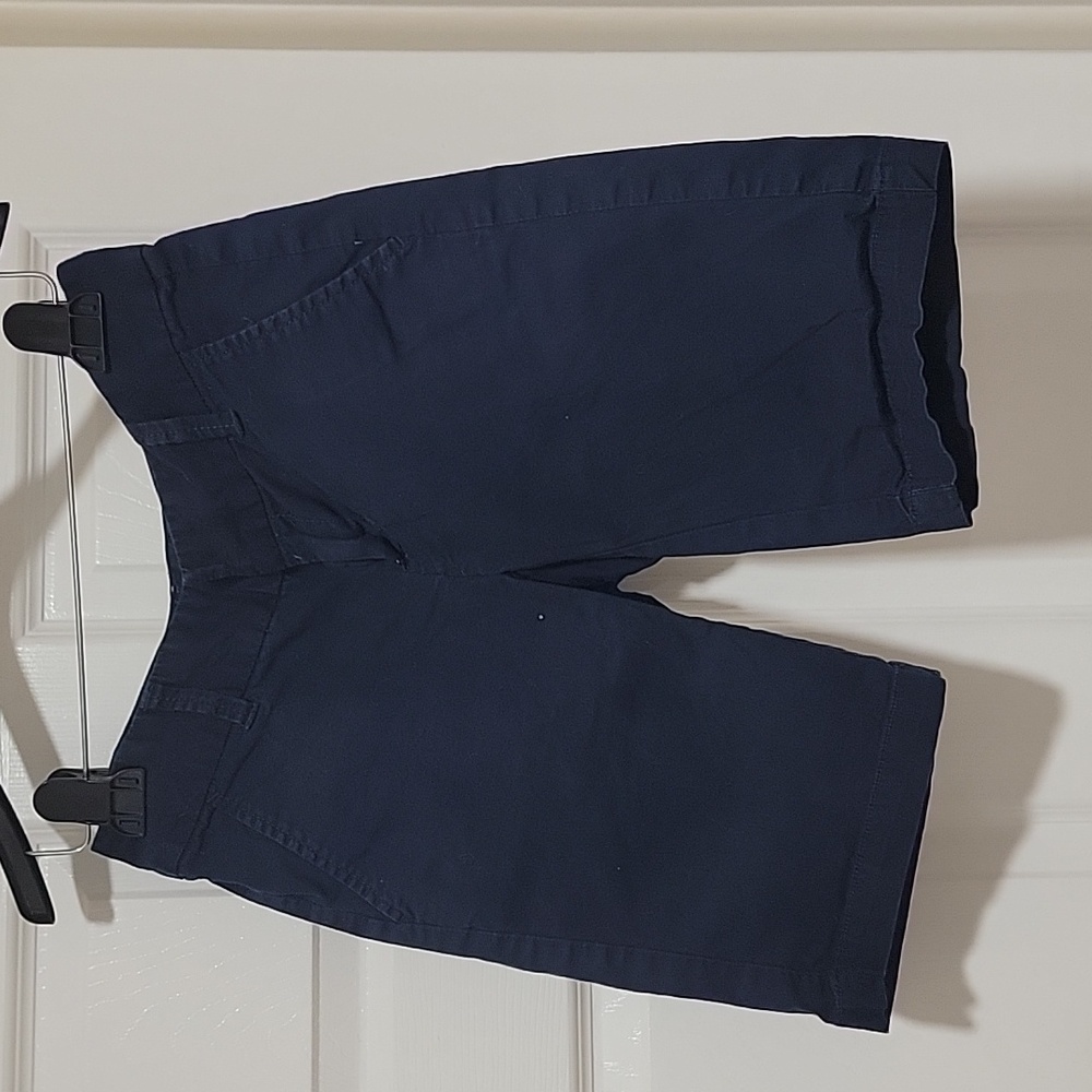 G.H. Bass & Co. 0 blue long shorts